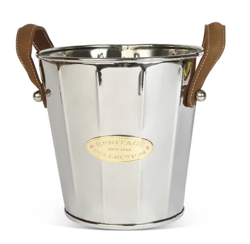 Heritage Läder Handled Vinkylare