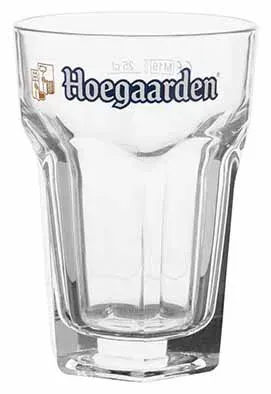 Hoegaarden Ölglas 25 cl