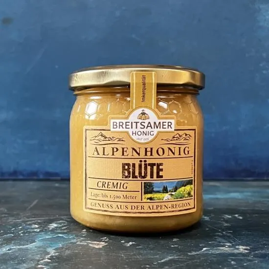 Honung Med Bergsblommor Gl (500 G)