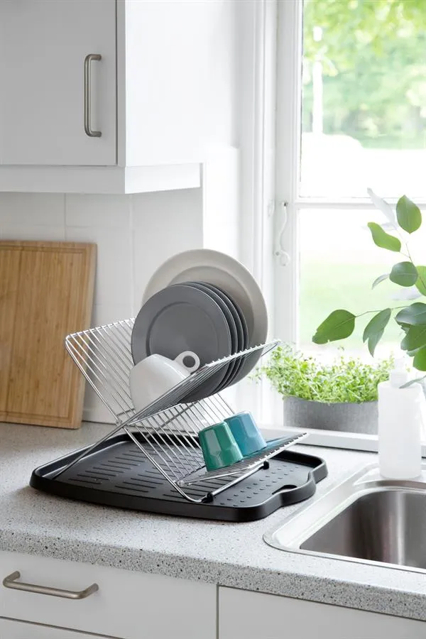 Hopfällbar Diskställ