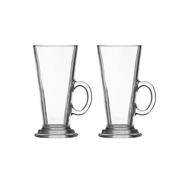 Hot Latte Glas Set/2 Ravenhead® 26 Cl