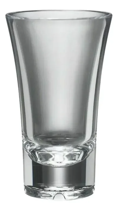 Hot Shotglas 6 Cl
