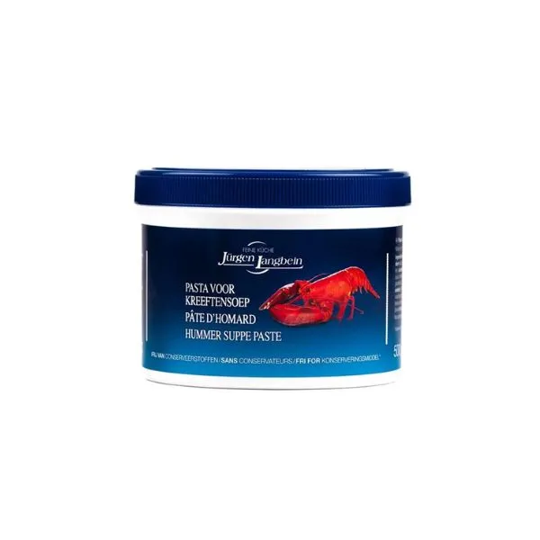 Hummersoppa Pasta Ds 500 G