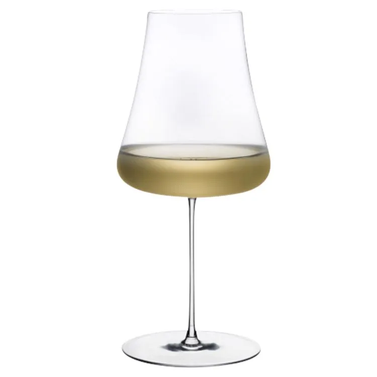 Hvidvinsglas Stem Zero 700ml (2 Stk.)