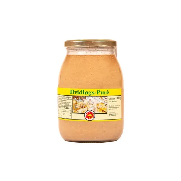 Hvitlökspuré Gl 1 Kg