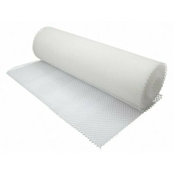 Hyllinredning - Vit - 61cm x 10m