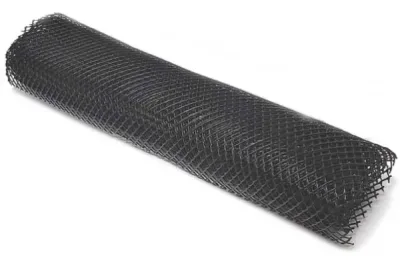 Hyllmatta Deluxe Svart 5m