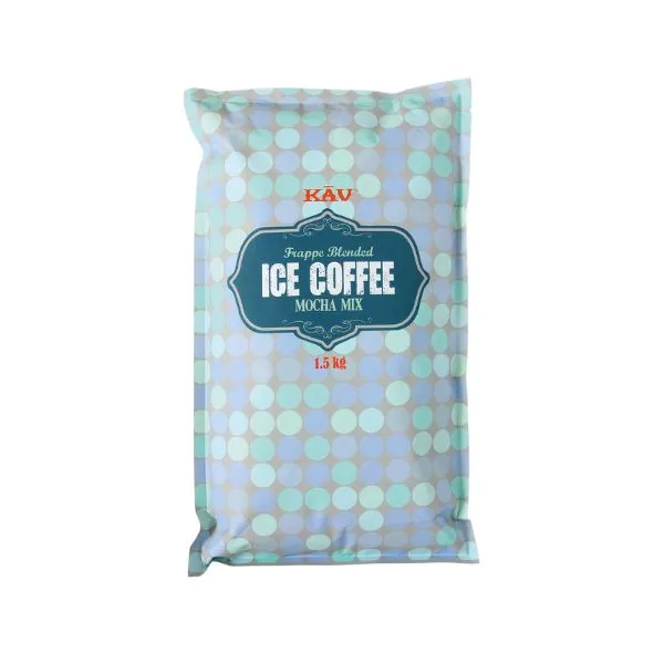 Ice Coffee Mocha 1,5 Kg