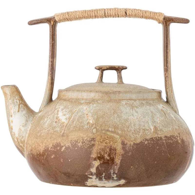 Ikigai Tekanne, Brun, Stengods