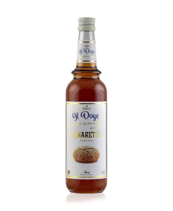 Il Doge Amaretto-syrup 70 cl