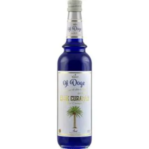 Il Doge Blå Curaçao Sirap - 70 cl