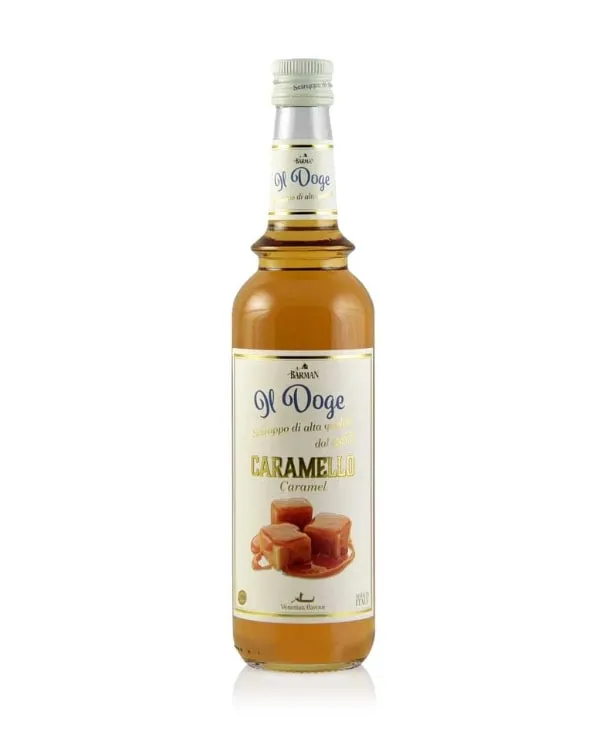 Il Doge Karamellsirap - 70 cl