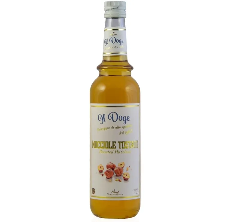 Il Doge Rostat Hasselnöt Sirap 70 cl