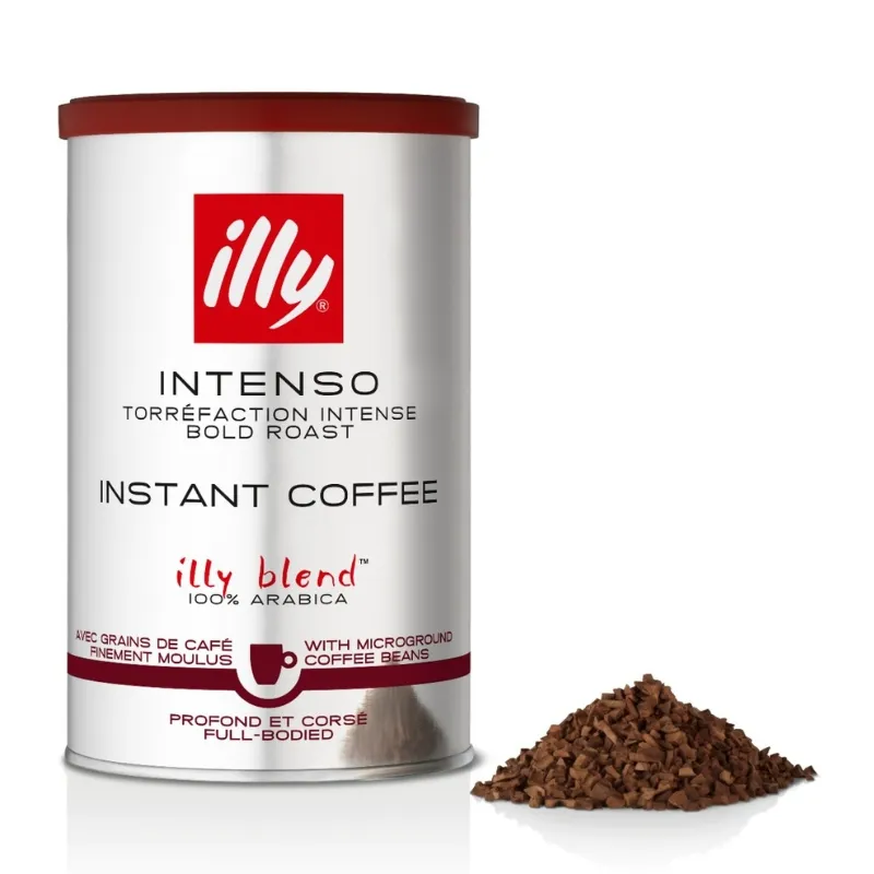 Illy Intenso Instant Kaffe 95g