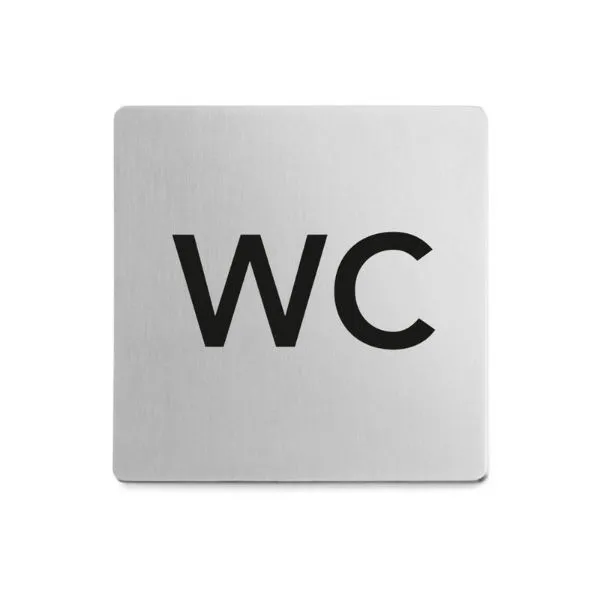 Informationsskylt Indici Wc Zack®