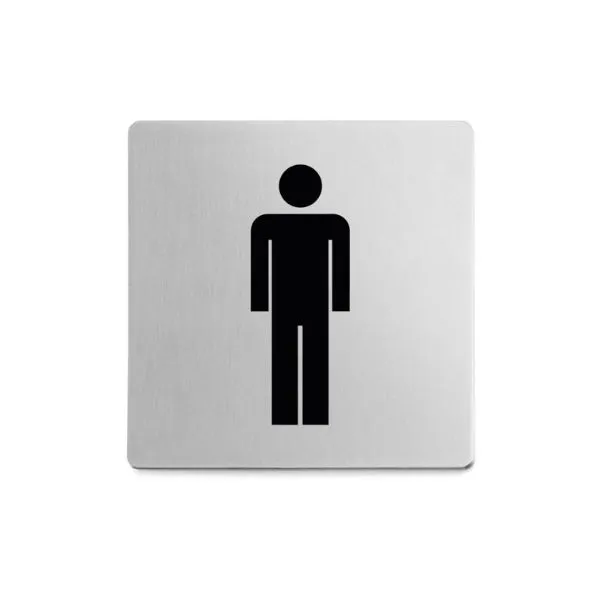 Informationsskylt Man Indici Zack®