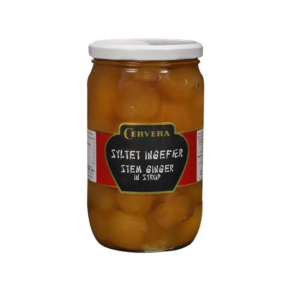 Ingefärssyltad Hel Gl 870 G