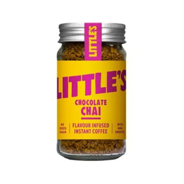 Instantkaffe Med Choklad-chaismak 50g Littles