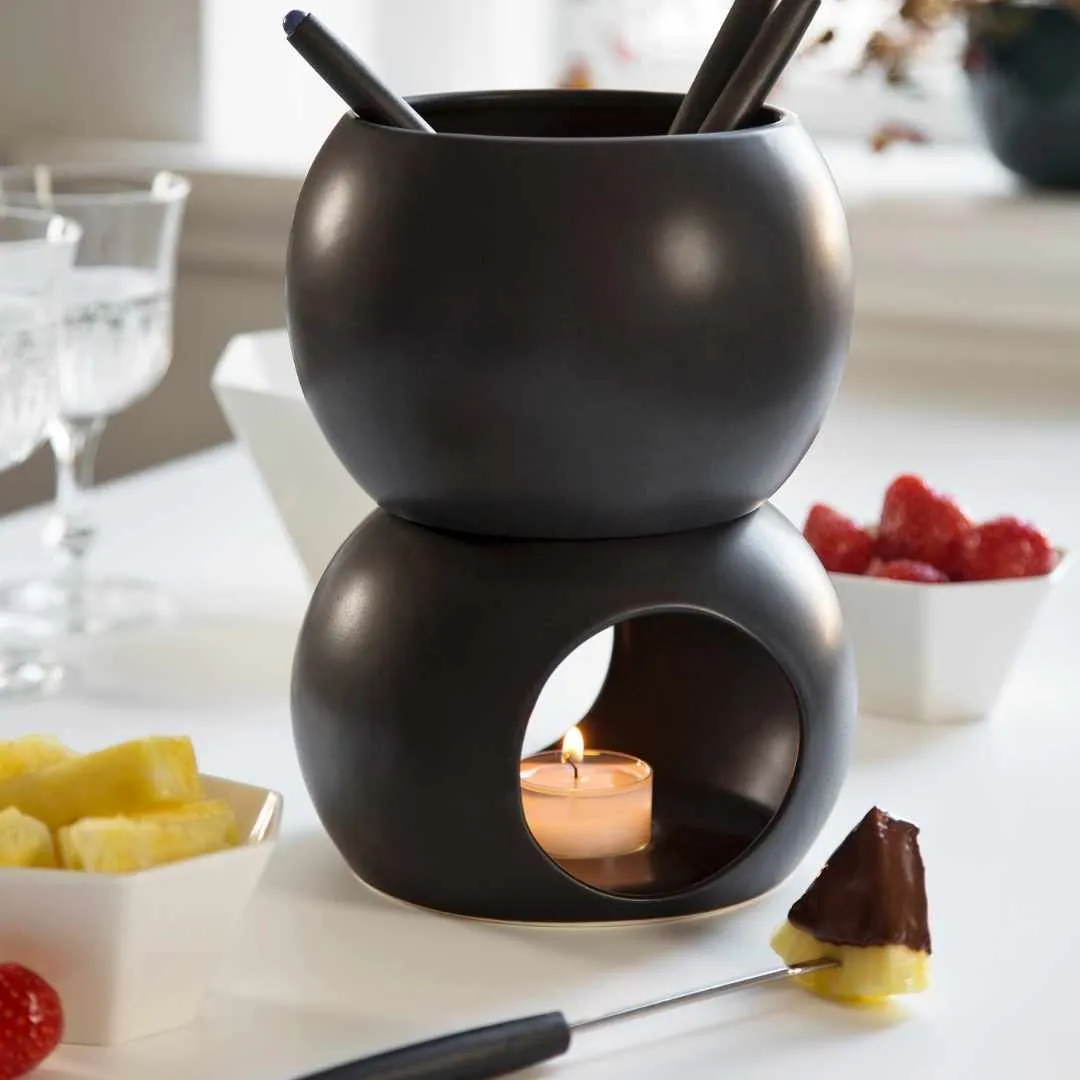 Intensiv Chokladfondue