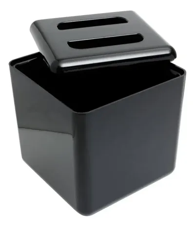 Isbehållare Fyrkantig 4l