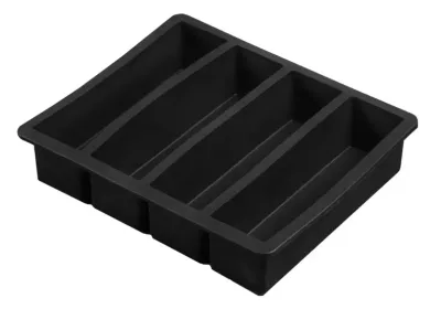Isbitsform för Collins 13x3 cm