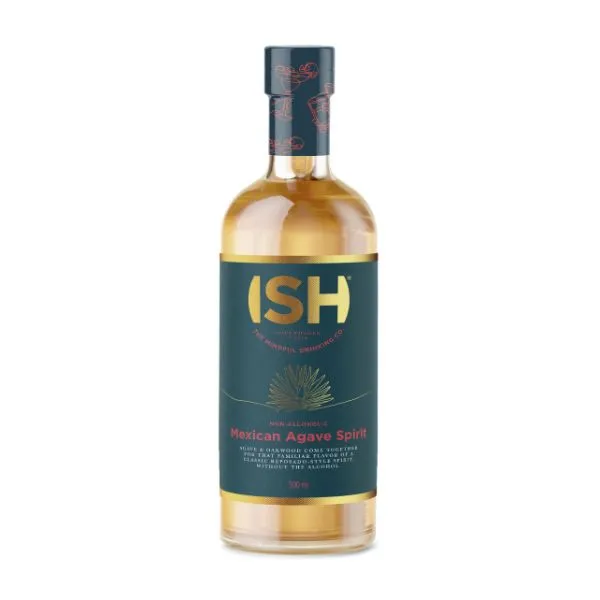 Ish Mexican Agave Spirit (Alkoholfri) Fl 70
