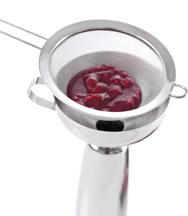 Isi Tratt Och Sil För Sifonflaska