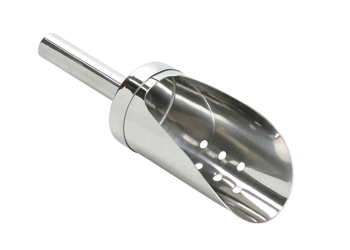 Isske Rostfritt Stål m. Hål 25 Cl