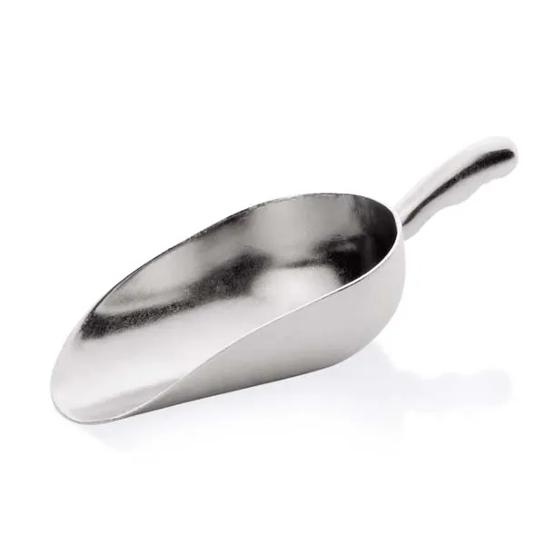 Isskopa i Aluminium 2,5L