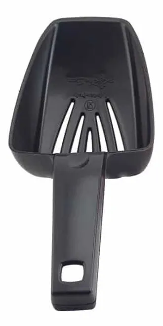 Isskopa 30 cl Svart