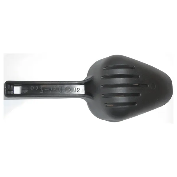 Isskovl 37 Cl.m. Dræn Sort