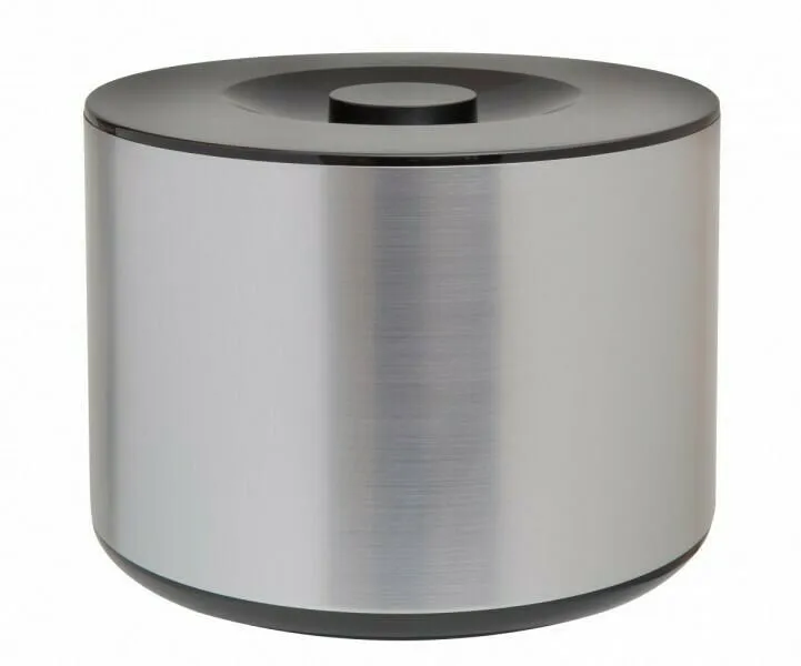 Isspand Plast - Aluminium Effekt 10,5l