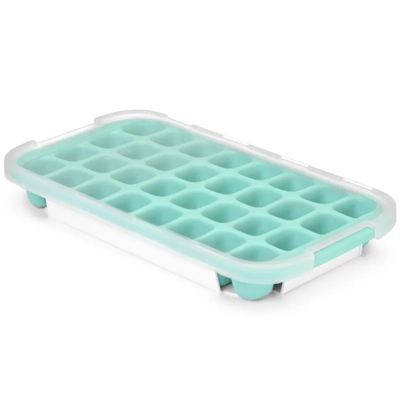 Istärningsbricka Med Lock För 32 Tärningar 335x180 Mm