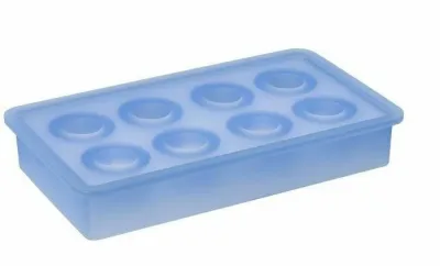 Isbitsform Runda Kulor 3cm