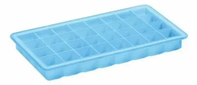 Istärningsbricka med tärningar 2x2cm