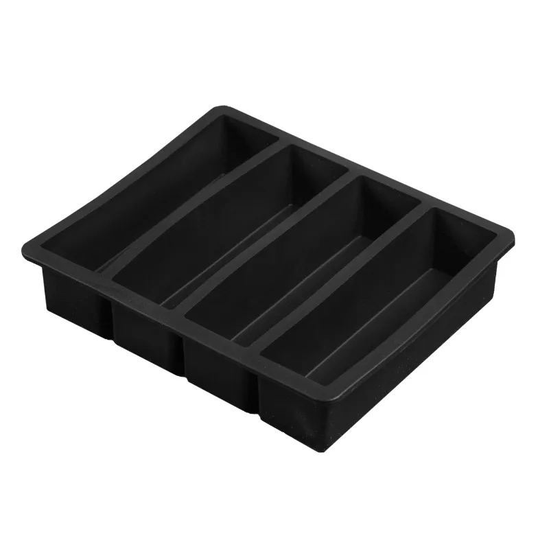 Isterningsbakke Til Collins 13x3 Cm - 4 Stk