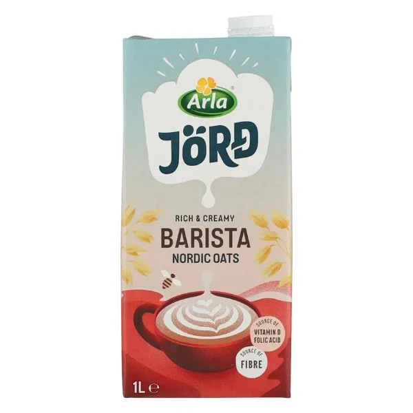 Jörd - Havredrik Uht Øko Stk (1 Ltr)