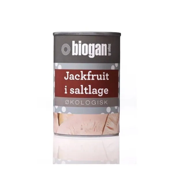 Jackfruit i Saltlake Øko Krt (400 G)