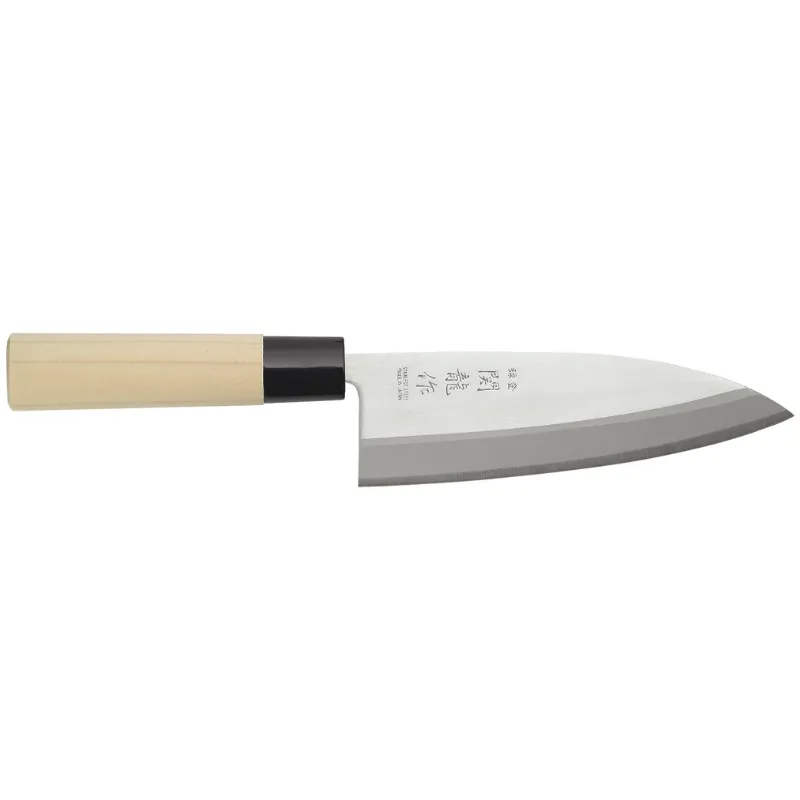 Japansk Deba-kniv 150/275 Mm
