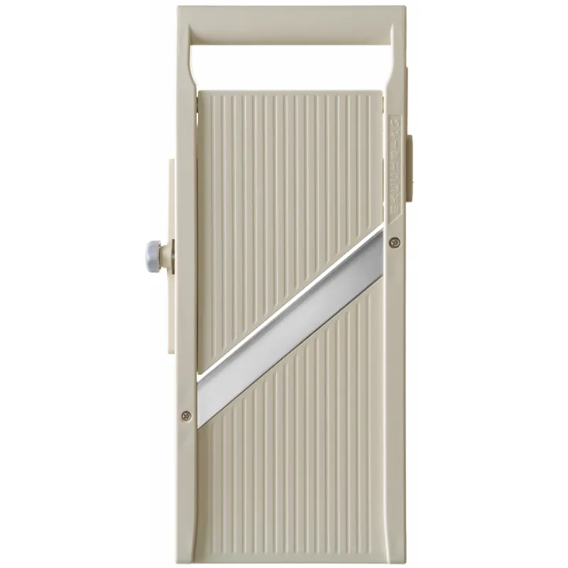 Japansk Mandolin Shogun 380x180x(H)45 Mm