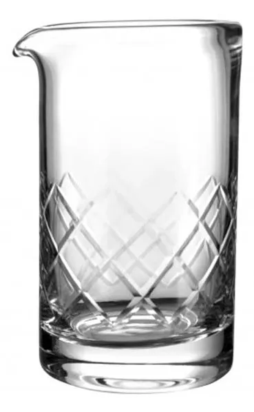 Japanskt Blandarglas Tung 65 cl