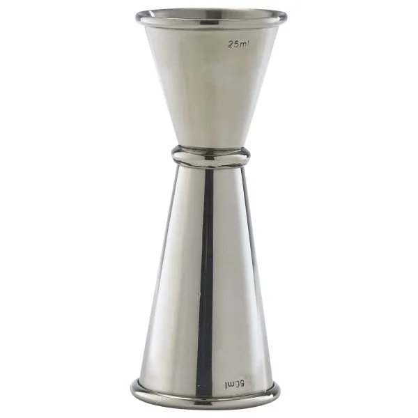 Jigger 25/50 Ml - Genware