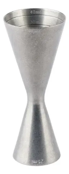 Jigger 25/50ml Diablo