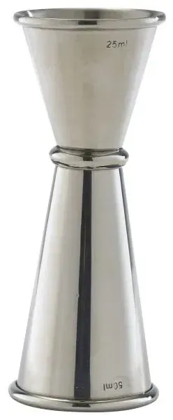 Jigger 25/50ml