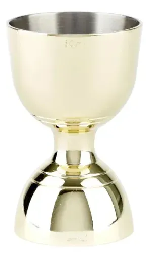 Jigger Bell Guld