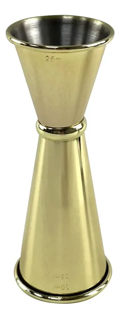 Jigger Guld 25/35/50ml