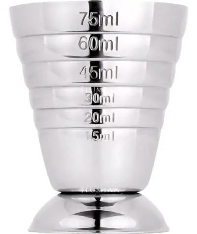 Jigger Multilevel 15/75 ml