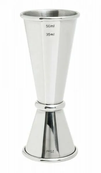 Jigger Rostfritt Stål 25/35/50ml - Blanda