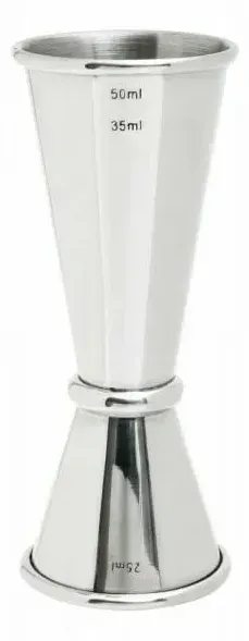 Jigger Rostfritt Stål 25/35/50ml