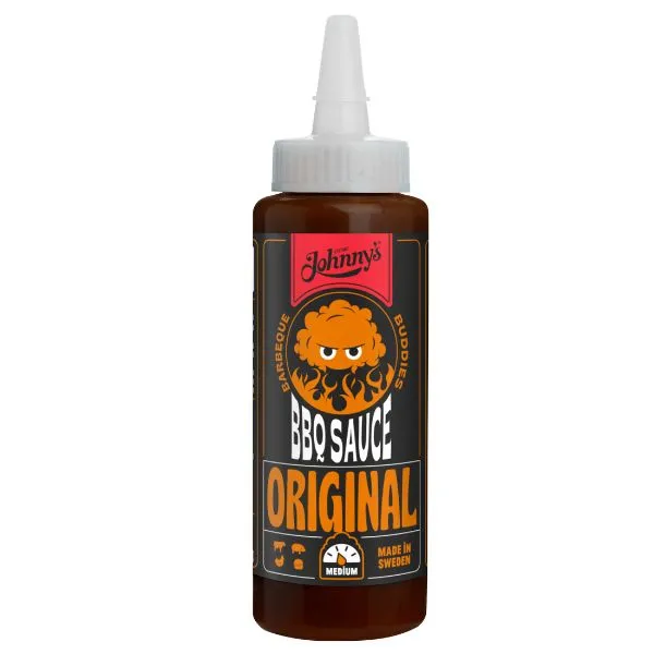 Johnnys Buddies Bbq Original 295 g
